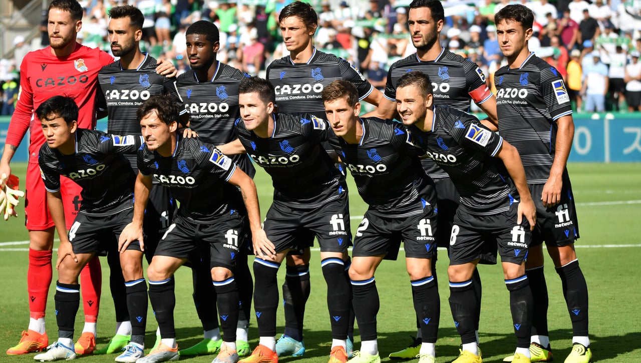 La Real Sociedad ‘ata’ a los sustitutos de Le Normand