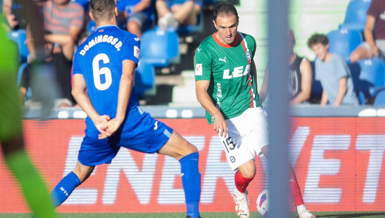 Getafe - Alavés: Horario, canal y dónde ver en TV y online hoy el partido de LaLiga EA Sports