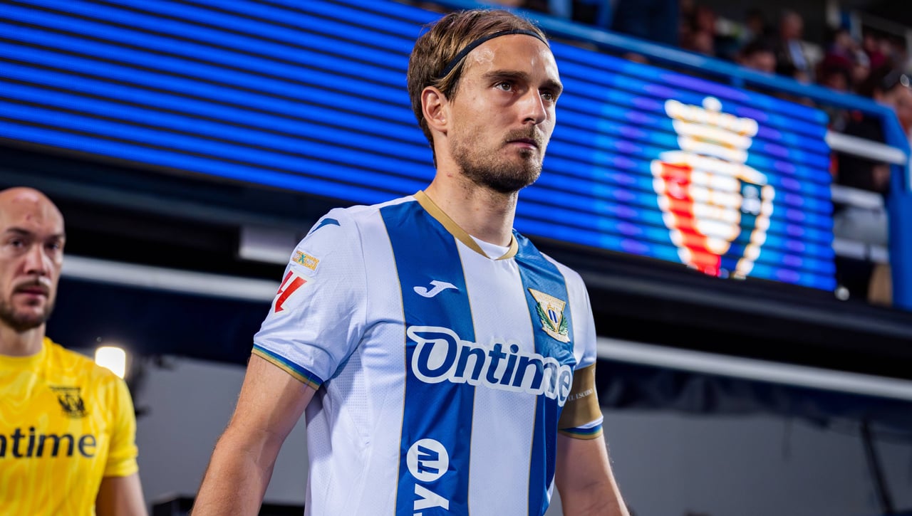 Sergio González se despide