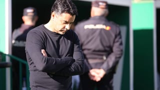 Míchel se defiende tras el 3-0 en contra: "La palabra desastre es cuando no tienes mentalidad ni ilusión"
