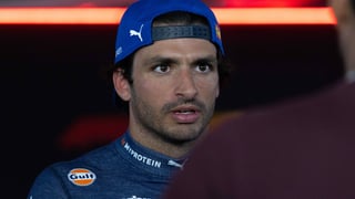 Se confirma la pesadilla de Sainz