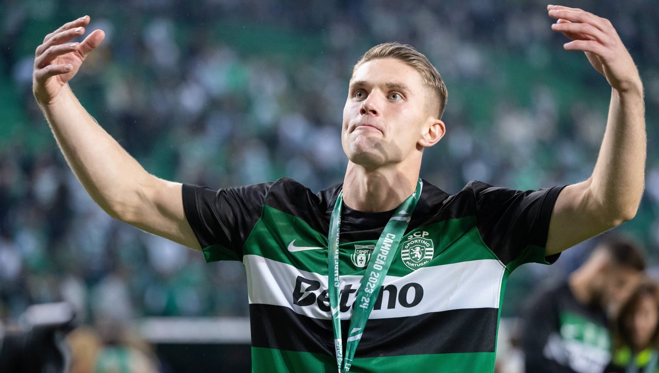 La posible llegade Gyokeres depende de la salida de Sorloth