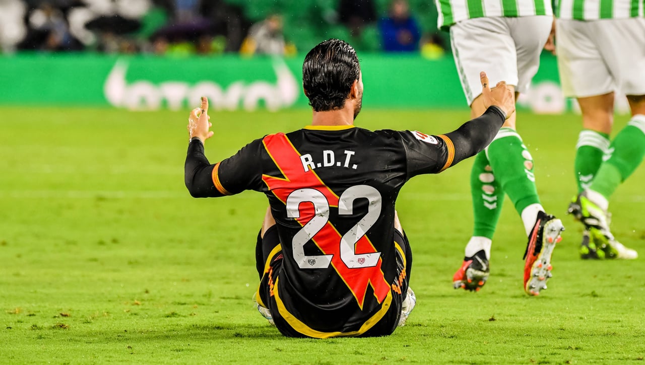 Raúl de Tomás, preocupa