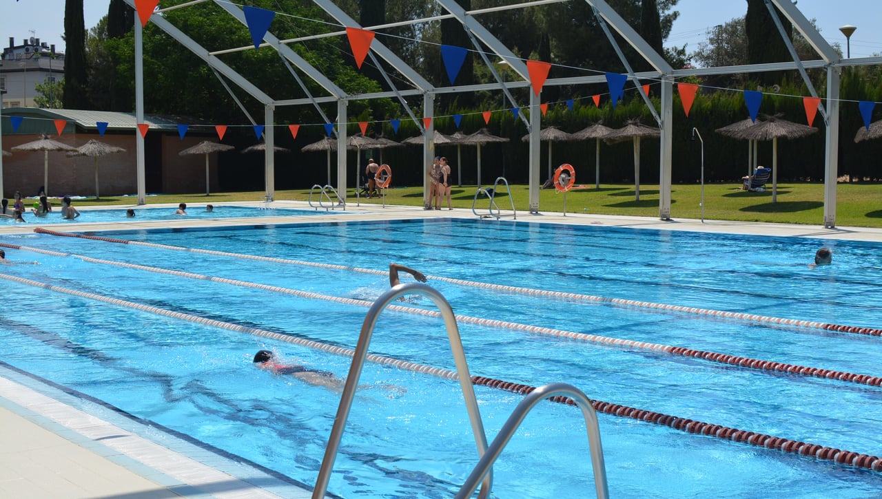 Verano confortable en el CDU Los Bermejales