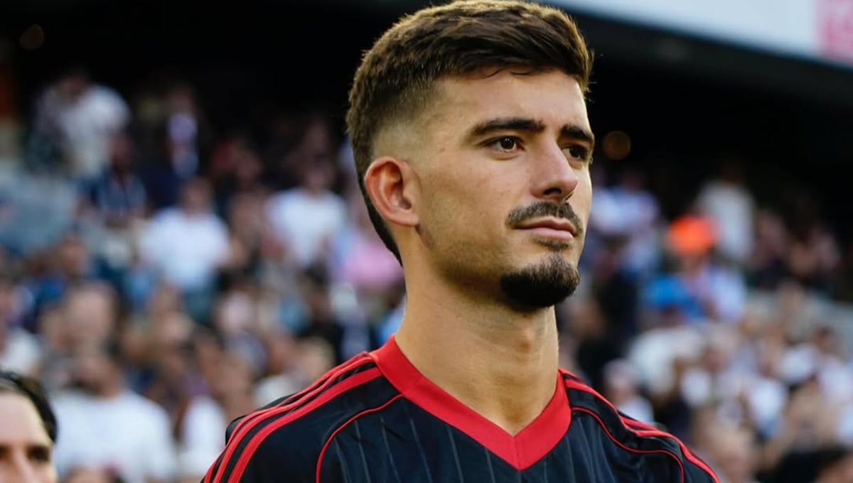 Kike Salas respalda la decisión del Sevilla de rechazar la oferta millonaria del CSKA