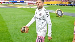 La vuelta de Jordi Alba al Valencia