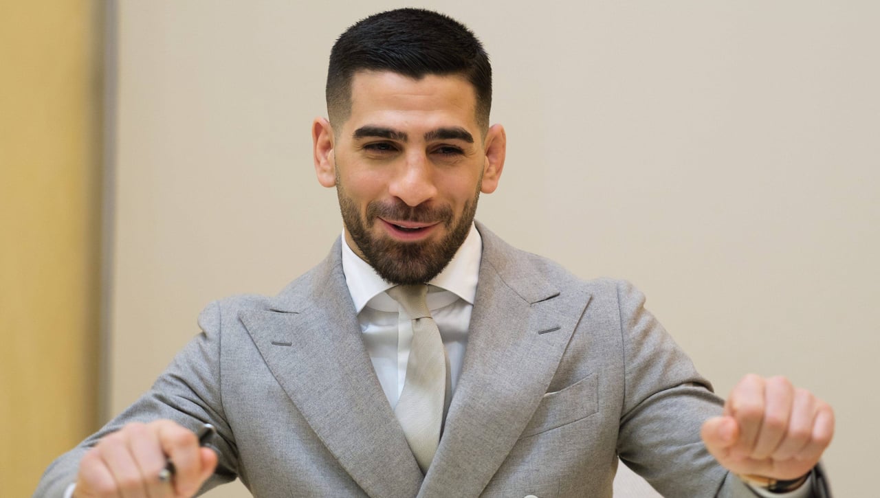 Ilia Topuria tiene fecha para medirse a O'Malley