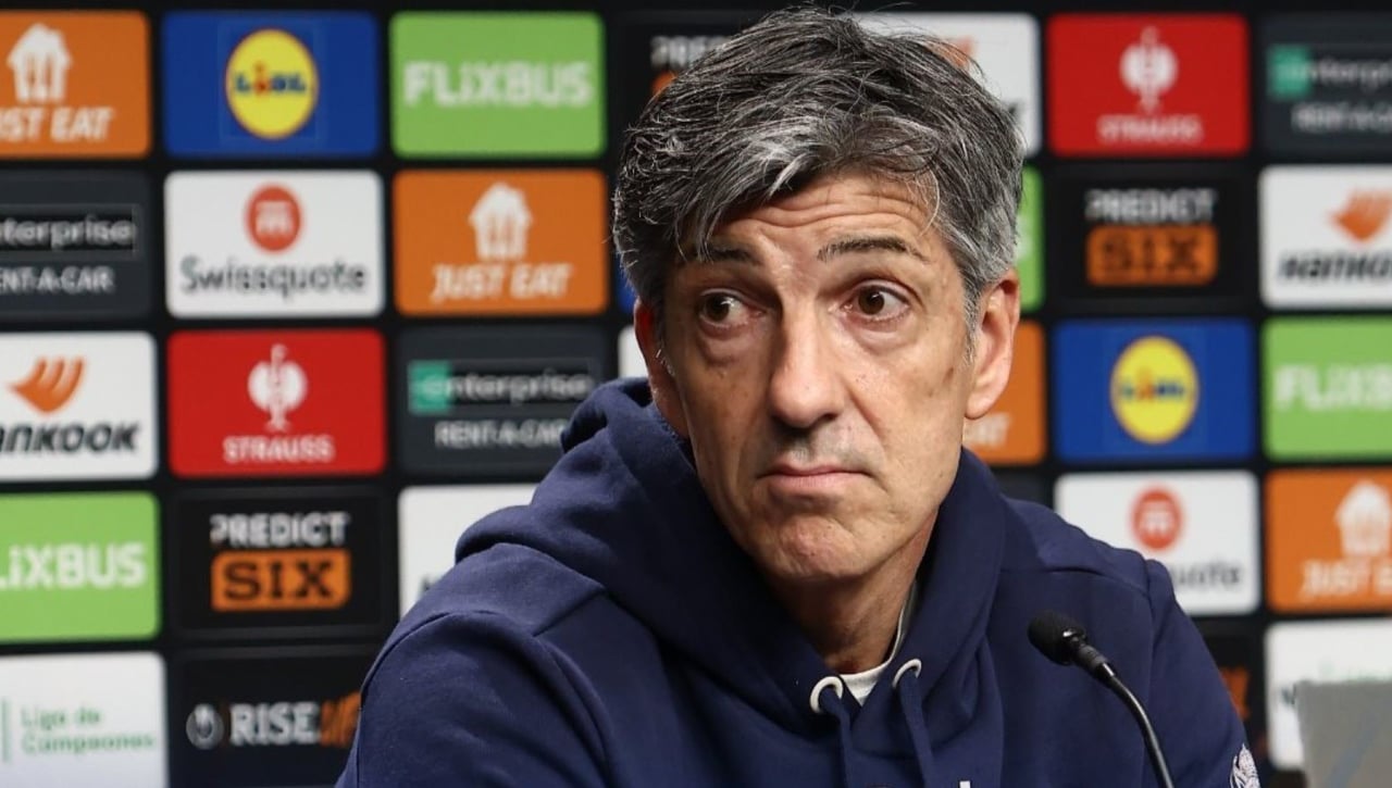 Imanol Alguacil hace crecer las dudas