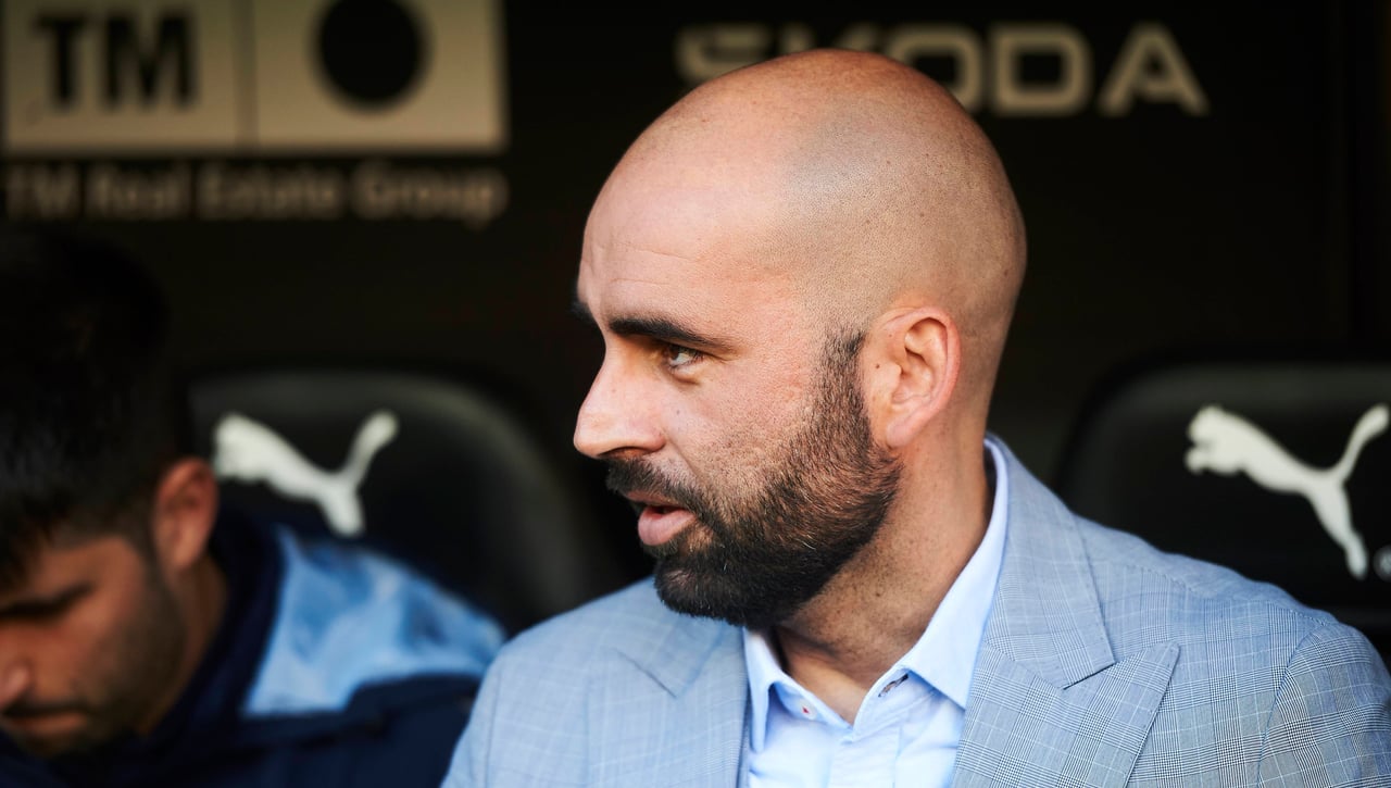 Giráldez recalcula el objetivo del Celta