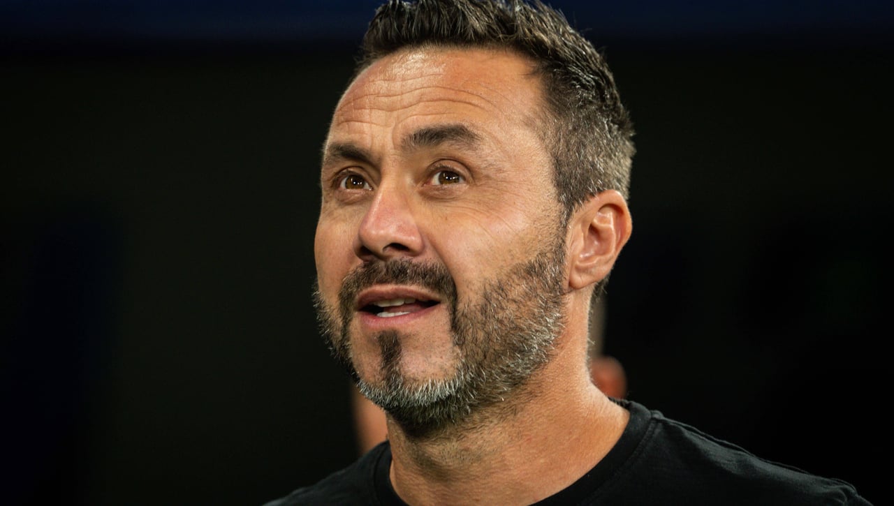 De Zerbi, en el punto de mira