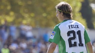 Félix, encima, no juega con la sub 19: ¿Podría haberse negado el Betis a cederlo, como con el Mundial sub 20?