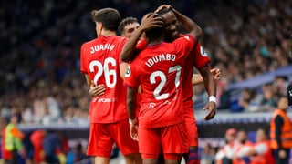 Espanyol 0-2 Sevilla: Lukébakio pone el brillo en un ejercicio de solvencia