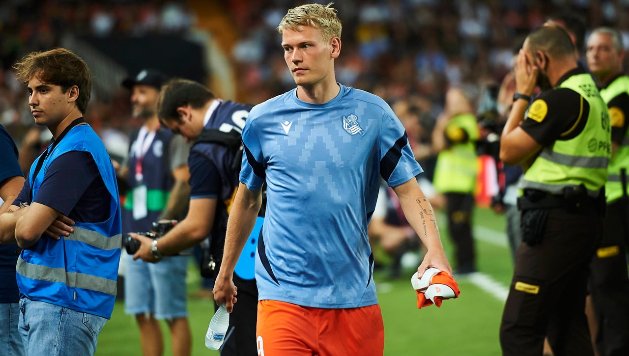 La baja de Óskarsson se alarga