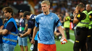 La baja de Óskarsson se alarga