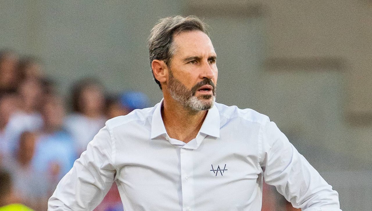 Vicente Moreno y la influencia de Budimir en su fichaje