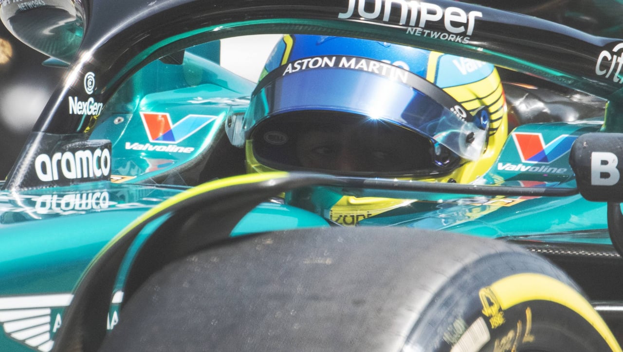 ¡Un nuevo motor para Aston Martin!