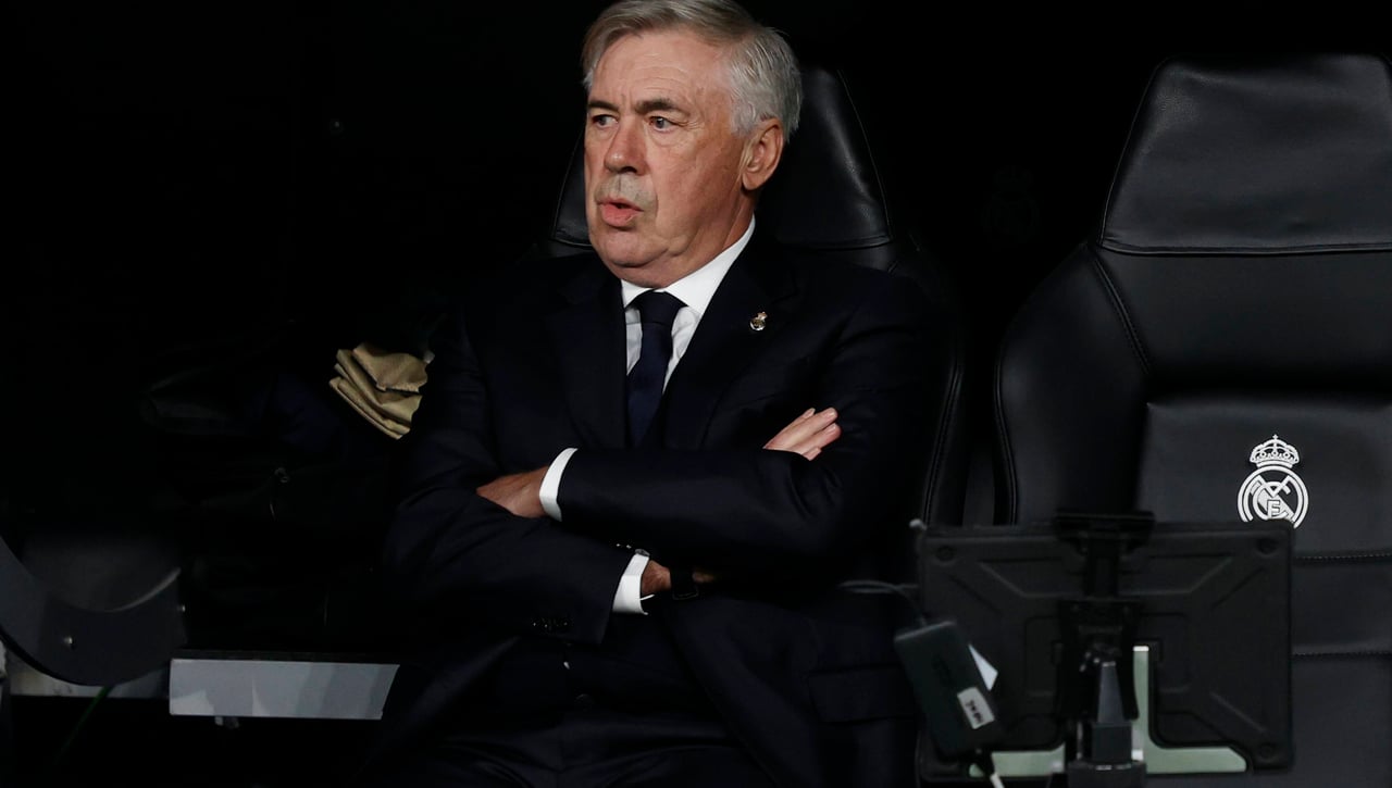Ancelotti desvela si Bellingham jugará mañana tras dar el susto y manda un 'dardo' a Kepa