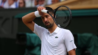 Novak Djokovic adelanta su llegada para arreglar el problema