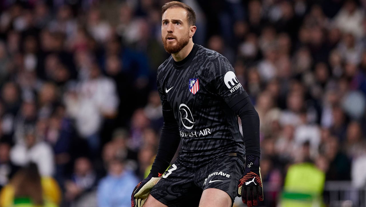 La pena de Oblak