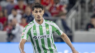 Parte médico de Johnny Cardoso: problema para el Betis