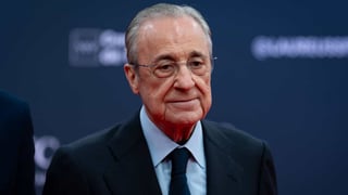 Florentino Pérez se acuerda de Mourinho