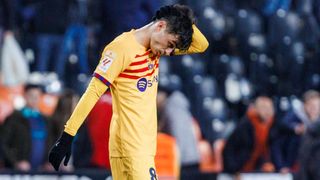 El Barça mintió con la enésima lesión de Pedri: se ha vuelto a romper  