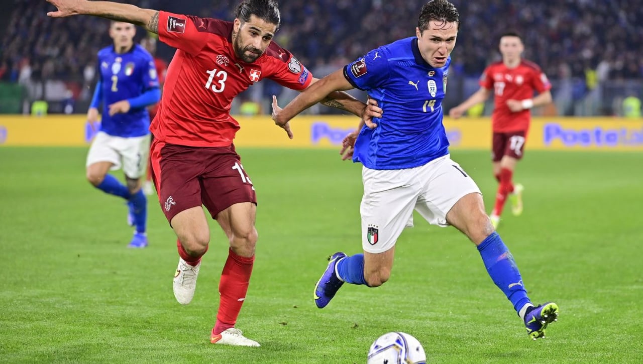 Euro 2024 | Suiza - Italia: horario, canal y dónde ver en TV y online hoy el partido de la Eurocopa