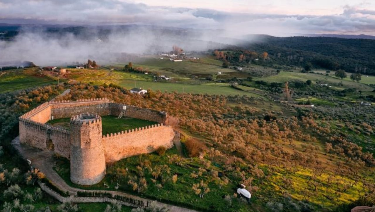 Alanís se pone en marcha