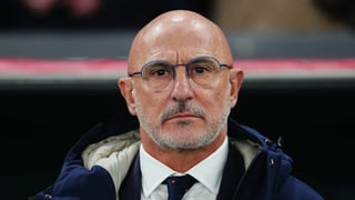 La renovación de Luis de la Fuente, a punto