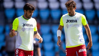 Se confirman cuatro nuevas bajas en el Getafe