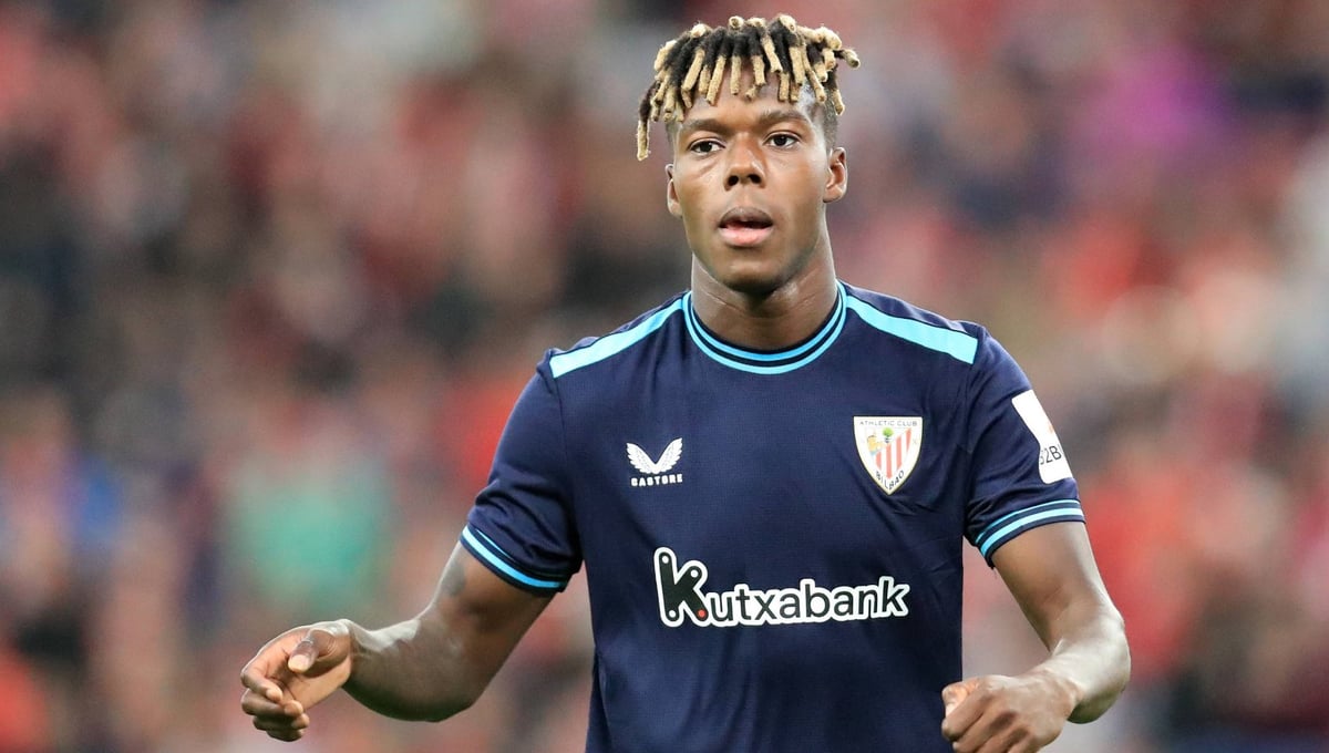 Confirmada las sospechas acerca de Nico Williams