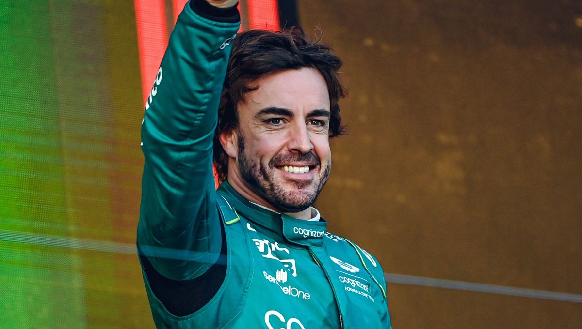 La renovación de Fernando Alonso con Aston Martin