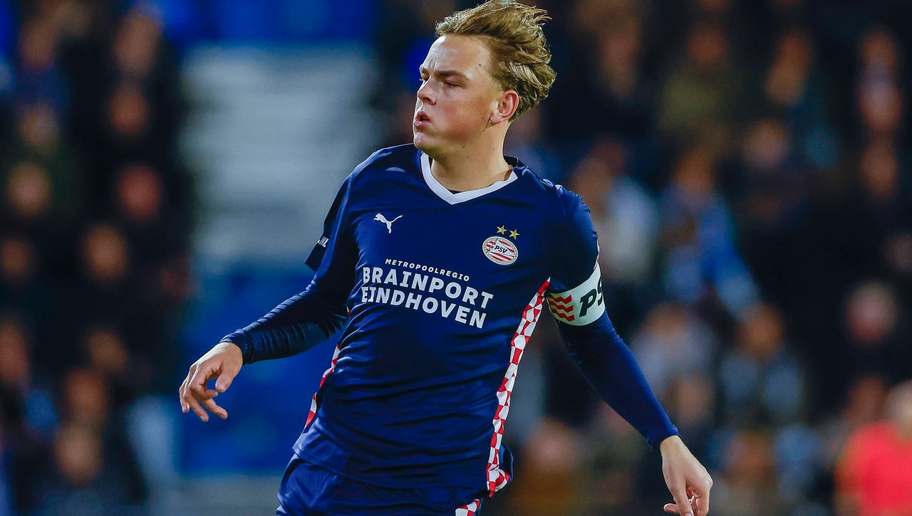 Conversaciones avanzadas por Van Duiven: el Real Valladolid busca cerrar pronto el fichaje