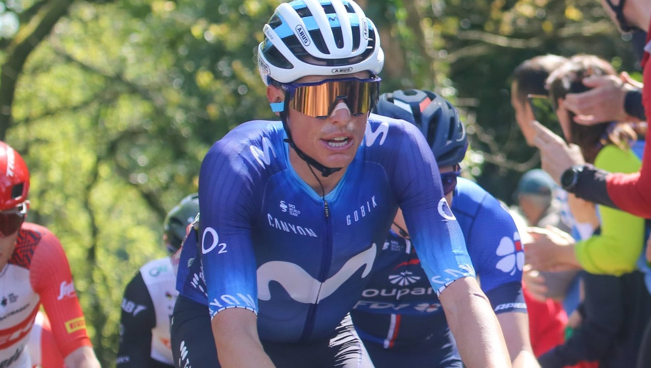 La contundente respuesta de Enric Mas a Pedro Delgado