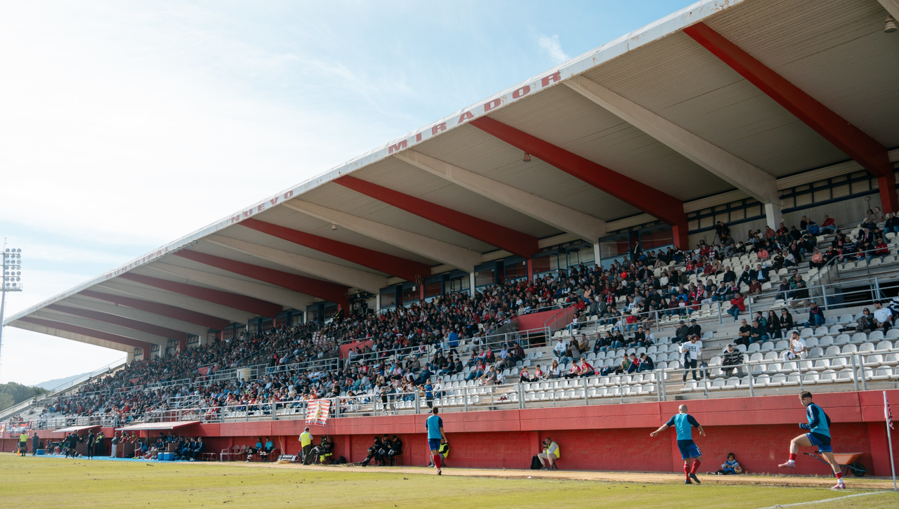El Algeciras y una situación económica que se filtra a la cantera