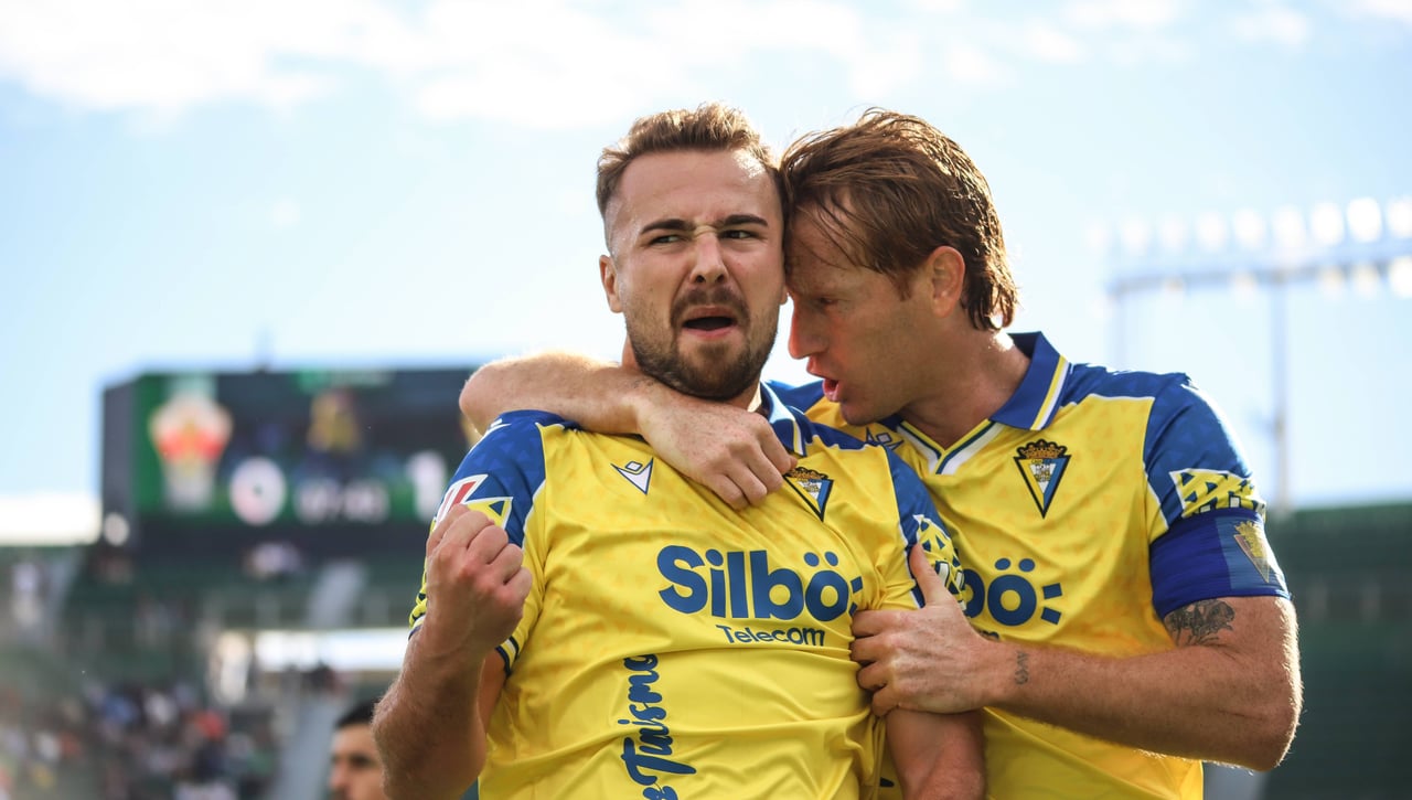 Optimismo en el Cádiz: hay novedades