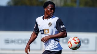 El Tottenham, a por una joya de la cantera del Valencia