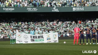 Puntos, uno a uno, del Real Betis ante el RC Celta en LaLiga: Johnny y Tigretón 