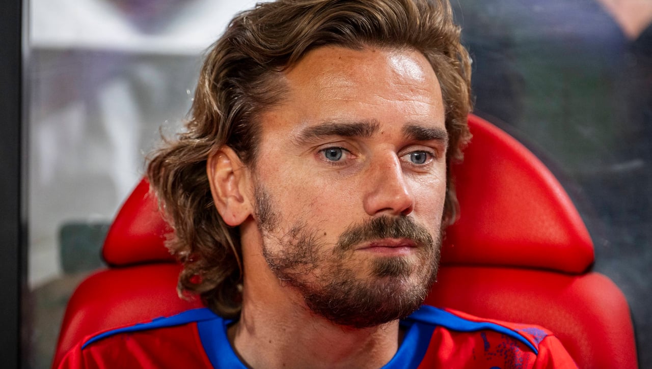 Griezmann desvela que siempre quiso volver 