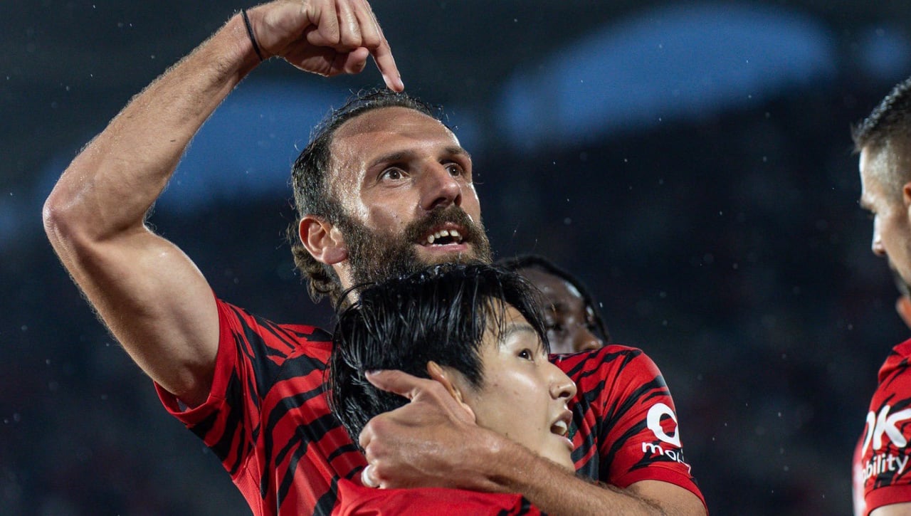 Mallorca 1-0 Valencia: Muriqi hunde al Valencia