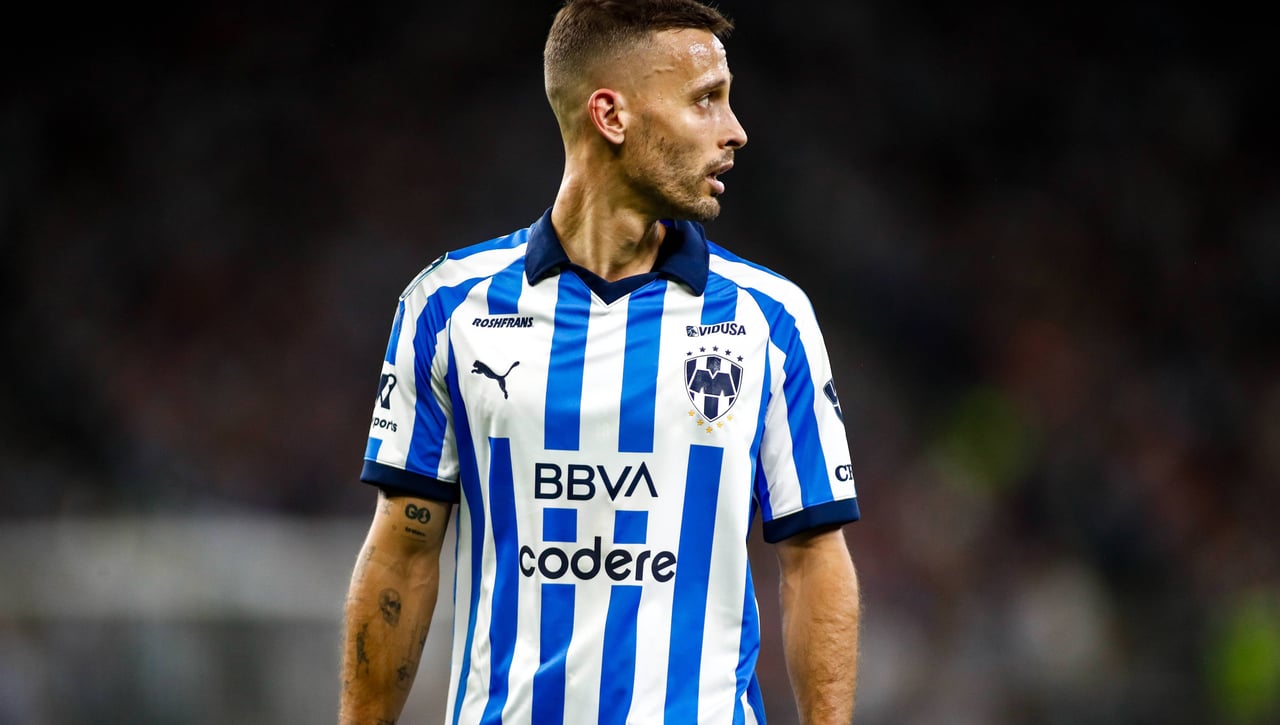 Canales la lía en México: se pelea con Demichelis y acaba con un corte