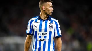 Canales la lía en México: se pelea con Demichelis y acaba con un corte