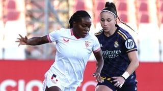 Sevilla 0-1 Real Madrid: Olga Carmona se hace notar en casa