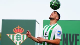 Fornals revela cómo fue su fichaje, el rol clave de Isco, la charla con Pellegrini y el beticismo de su mujer 