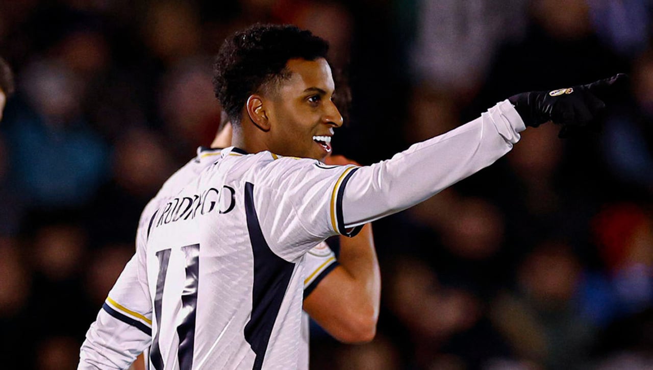 Arandina 1-3 Real Madrid: esta Copa del Rey también la quieren