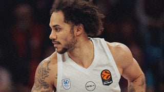 Baskonia se rebela y dice 'no' a Shane Larkin