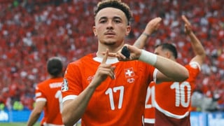 Rubén Vargas le da la razón al Sevilla de inmediato