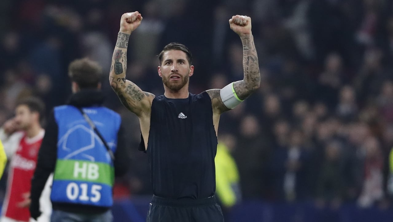 La vía turca cobra fuerza para Sergio Ramos