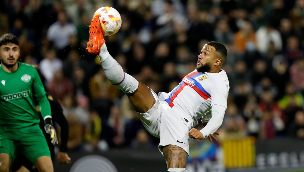 Nuevo giro con Depay... ¿y ahora qué?