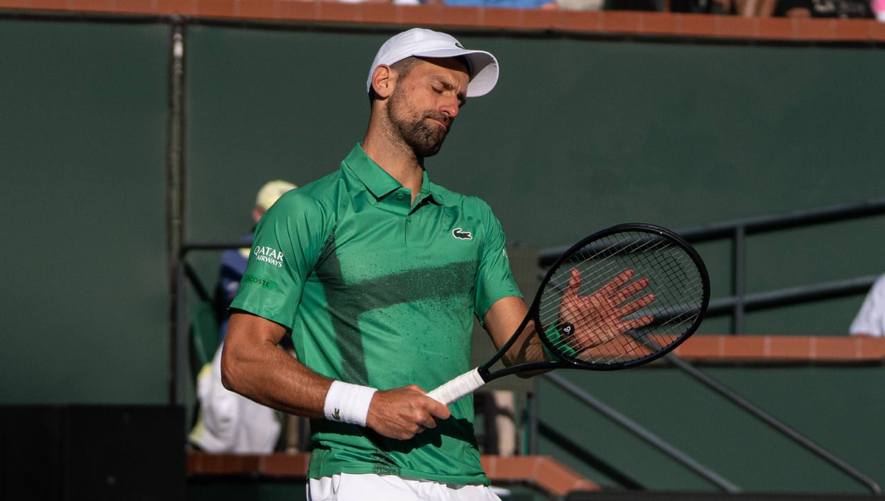 Djokovic y su nueva 'final'